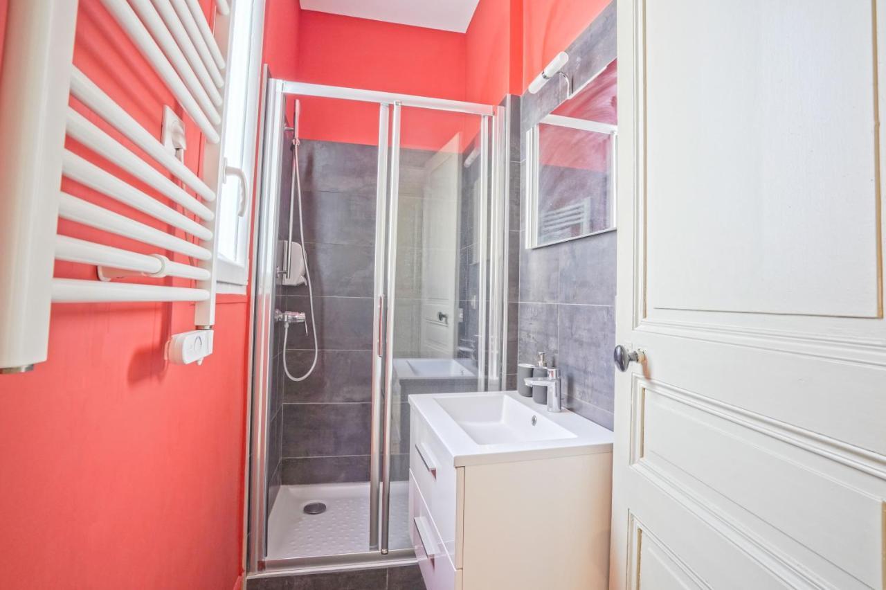 Nocnoc - Le Terracotta Appartement Montpellier Buitenkant foto